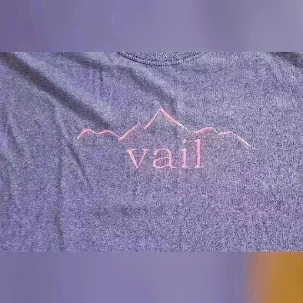 Vintage Vail Graphic Tee - Picture 2 of 4
